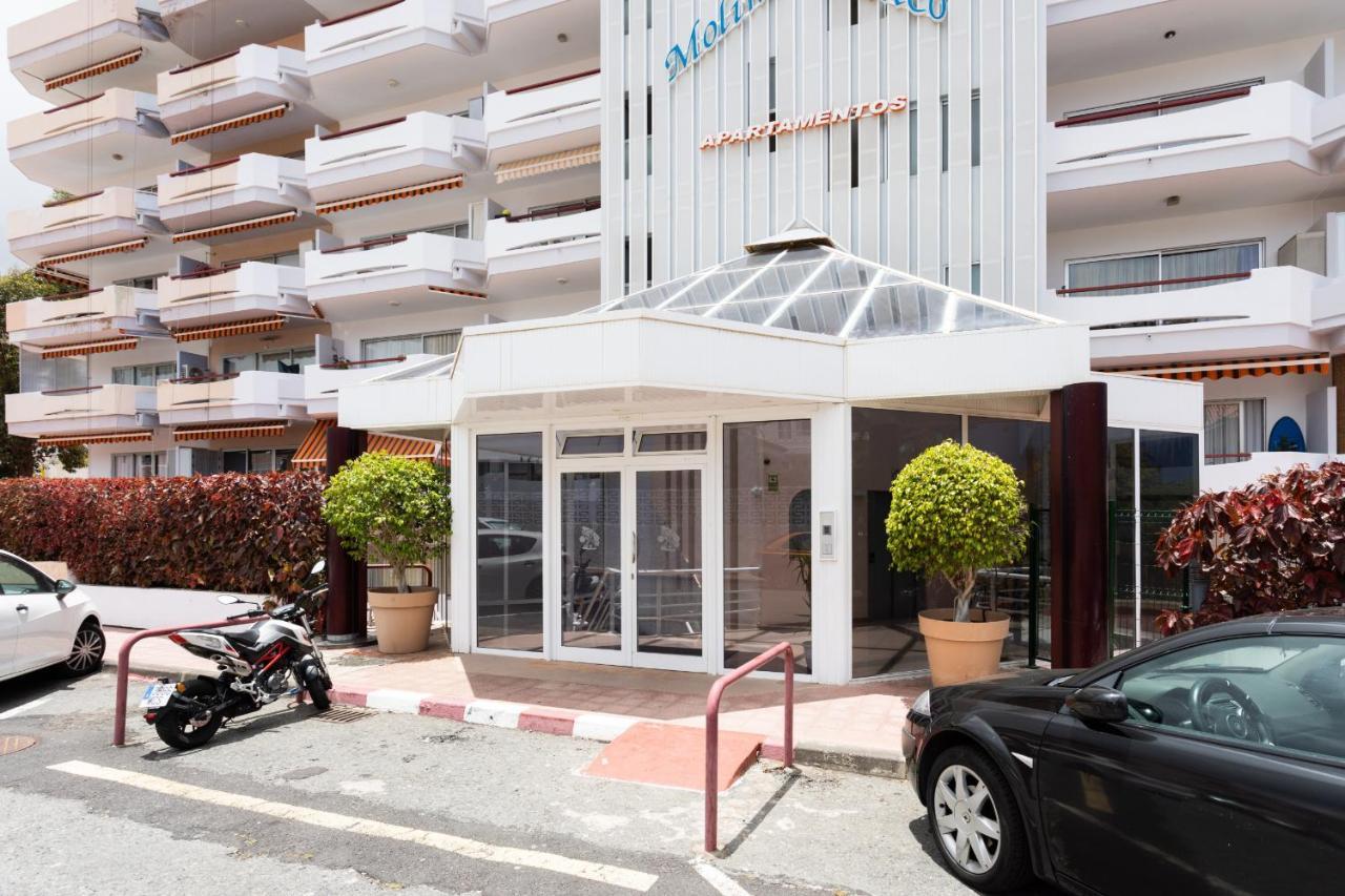 Eden Rentals White Molino Paradise プエルト・デ・ラ・クルス エクステリア 写真